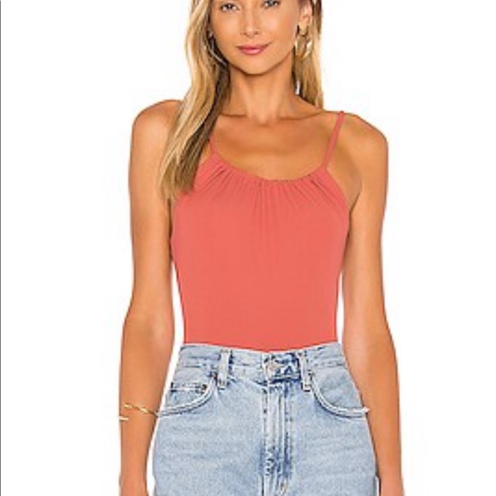 Fairfax bodysuit